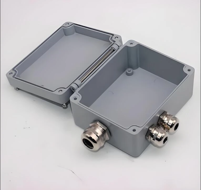 Hộp nối bằng nhôm chết