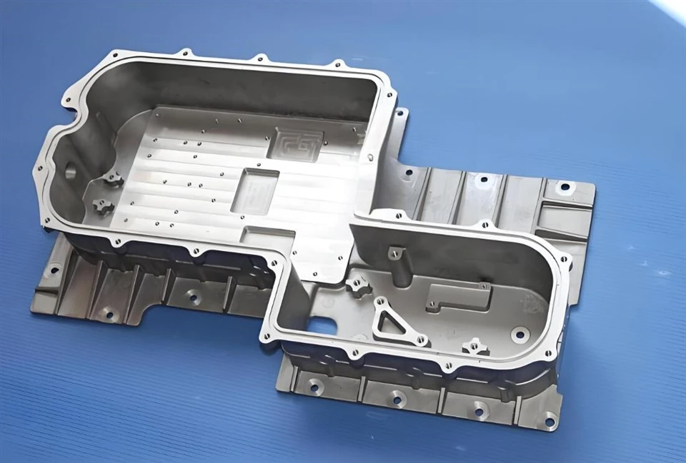 Nhôm chết đúc các bộ phận tự động