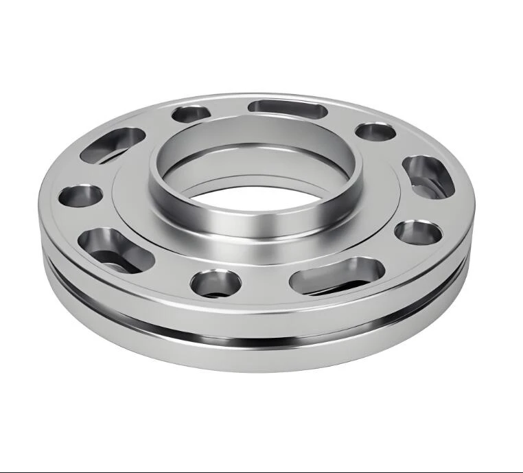 Rèn các miếng đệm bánh xe bằng nhôm