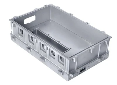Vỏ đúc nhôm chết