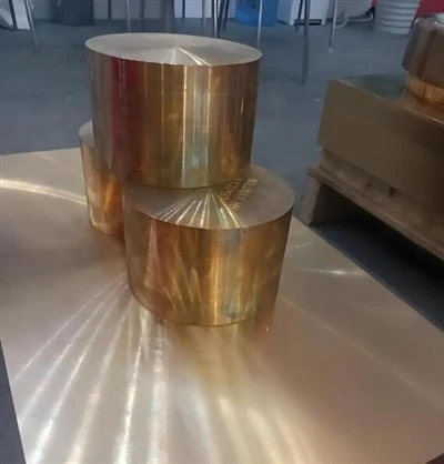 Beryllium đồng rèn