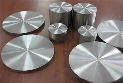 Khối giả bằng thép không gỉ