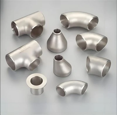 Thép không gỉ phụ kiện đường ống rèn