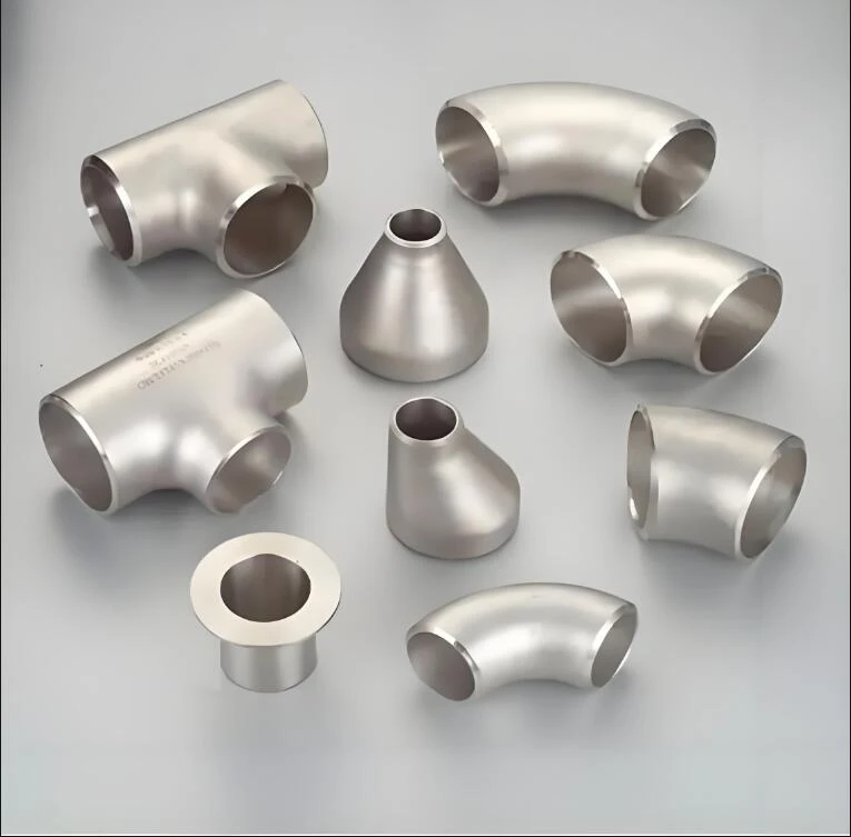 Thép không gỉ phụ kiện đường ống rèn